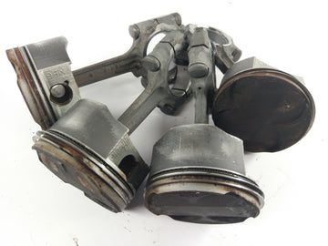 Honda VFR 800 Fi RC46 PLEULING RODSセット付きピストン - 0