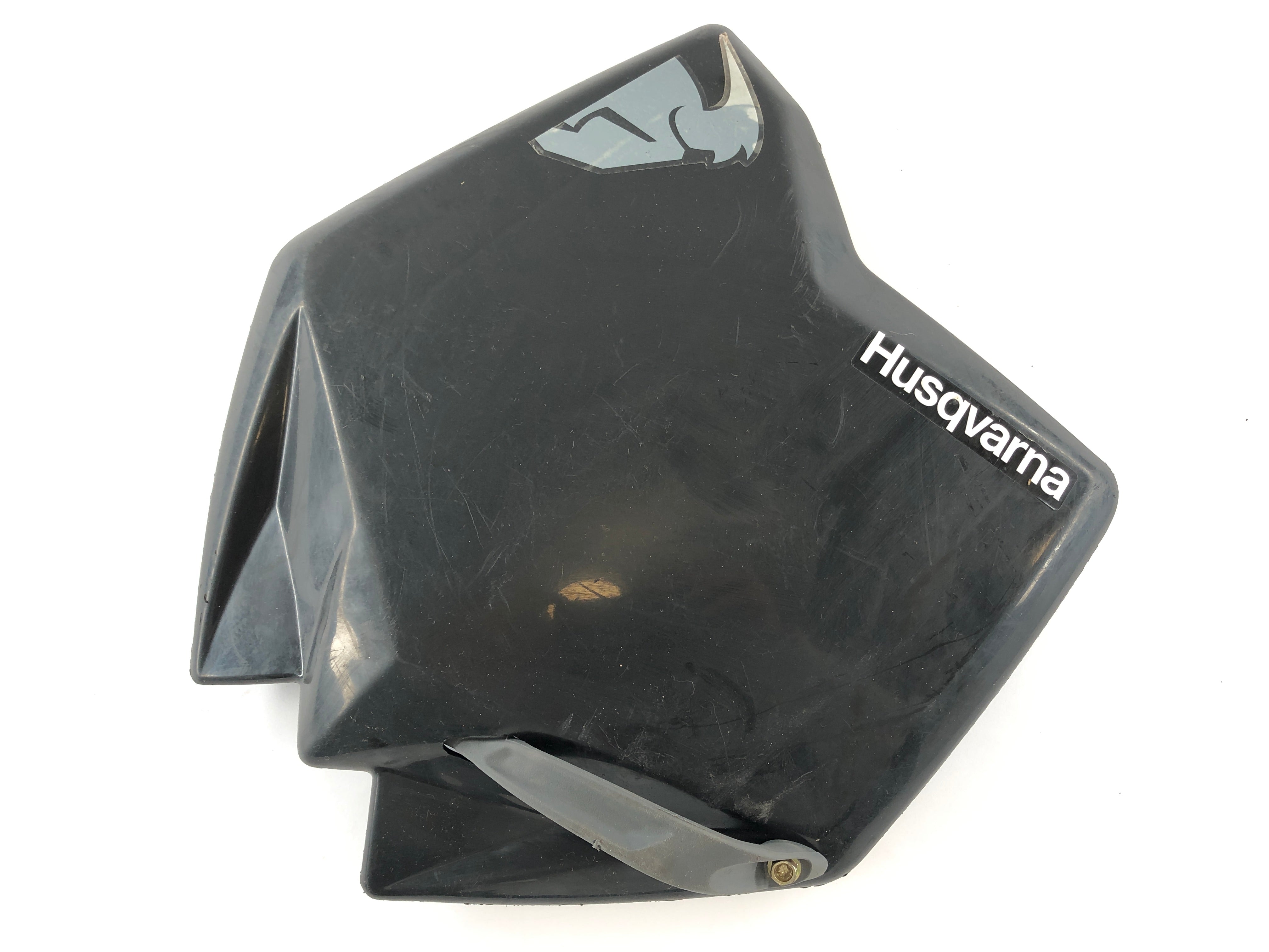 Husqvarna TE 510 [2008] - Plastic front fairing Motocross black