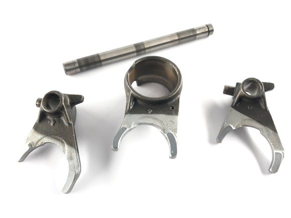 川崎Zephyr 750 ZR750C [1991]  - スイッチフォークスイッチングクローセット