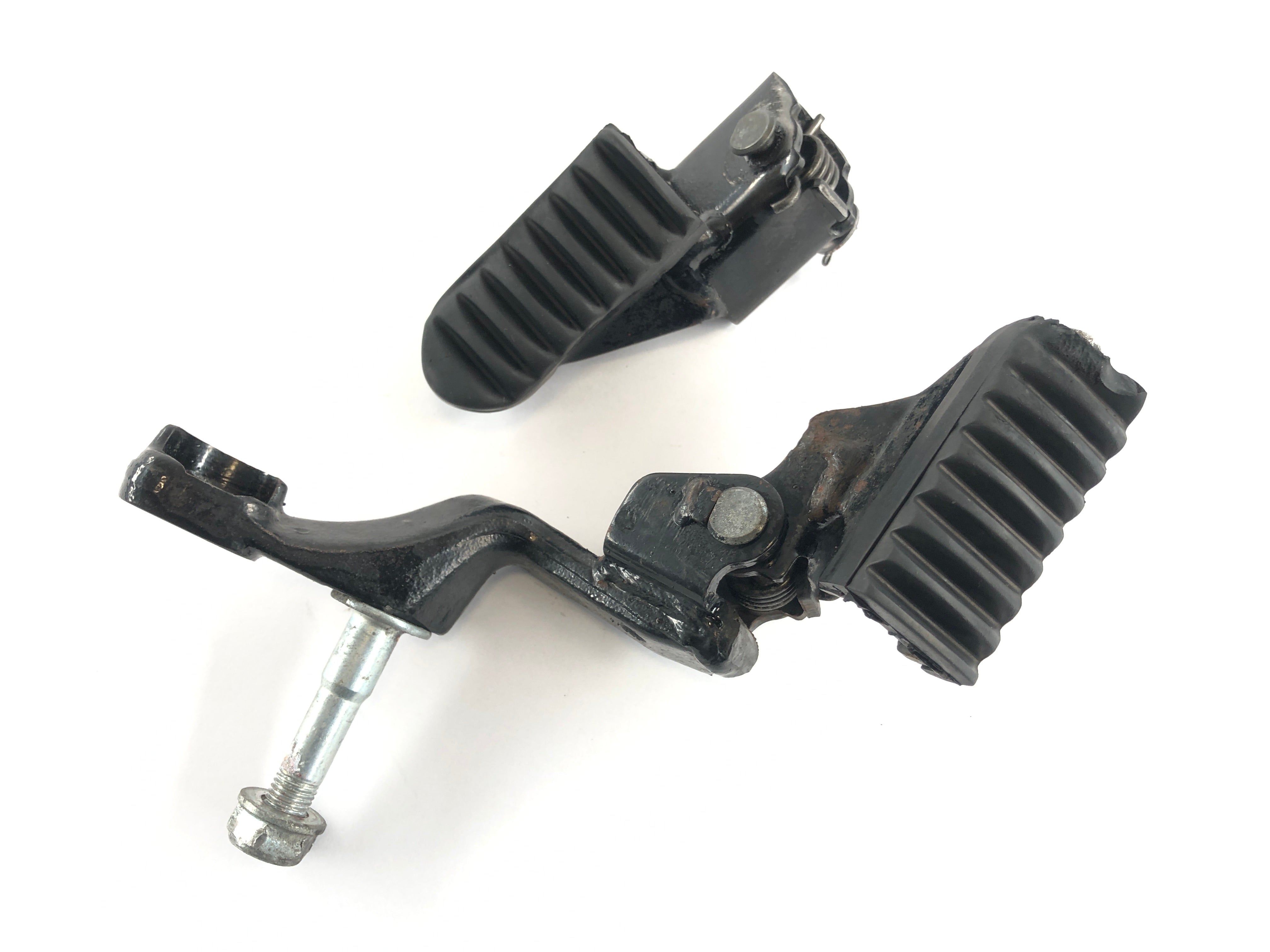 Honda NX 650 Dominator RD02 [1992] - Driver footrests right and left