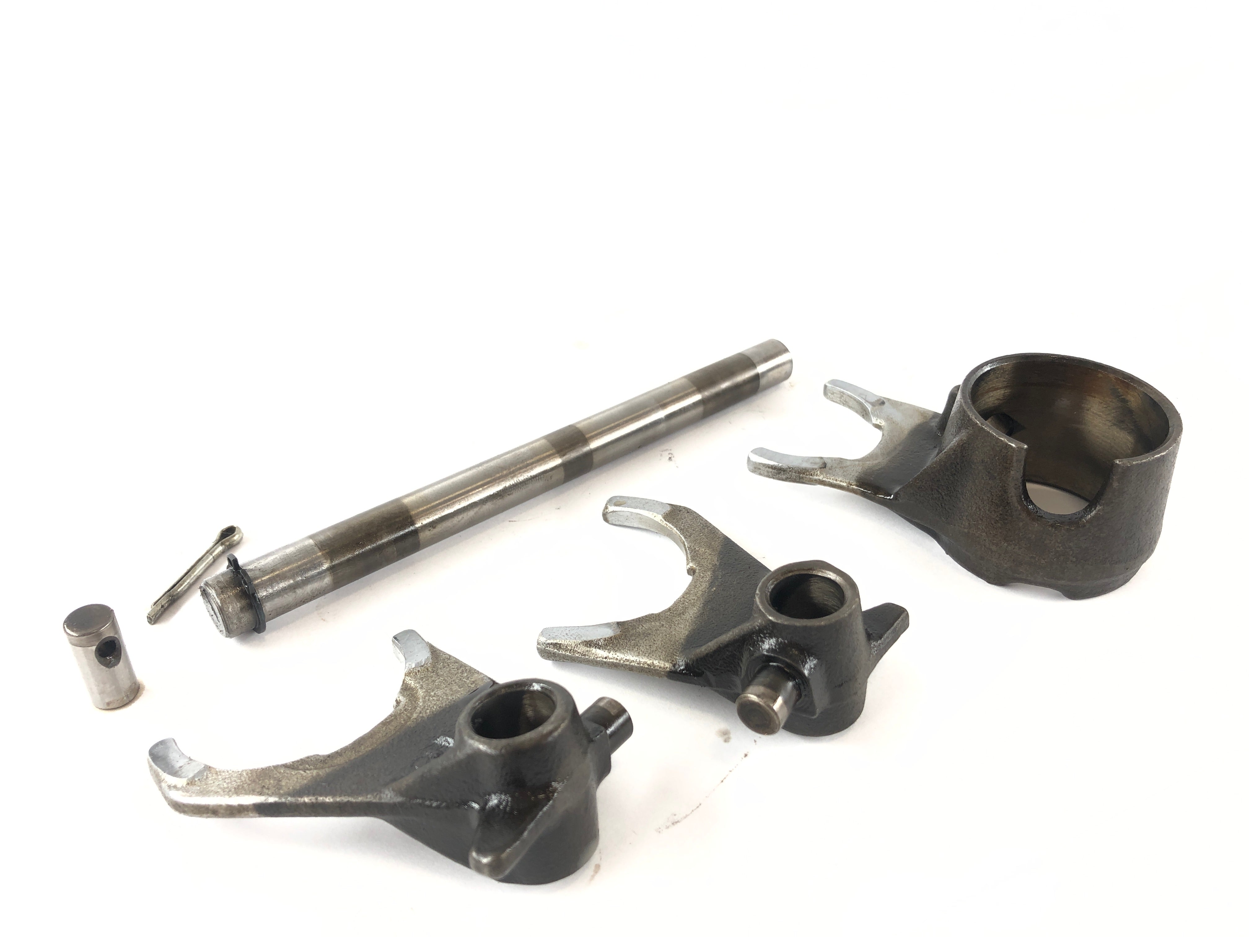 Kawasaki Z 750 E KZ750E [1981] - Switch Forks Switching Claws Set