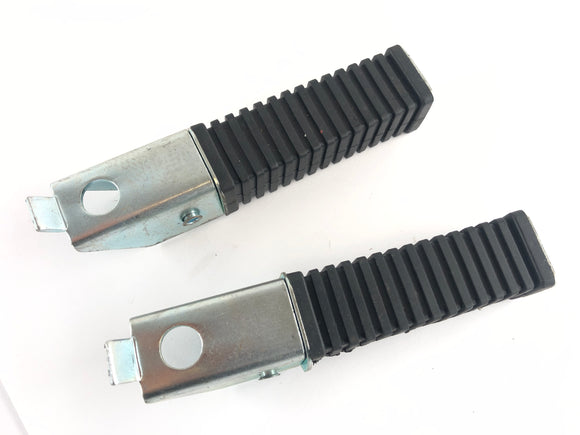 Honda CB 650 RC03 [1980] - Conjunto de apoio de pés de Socius