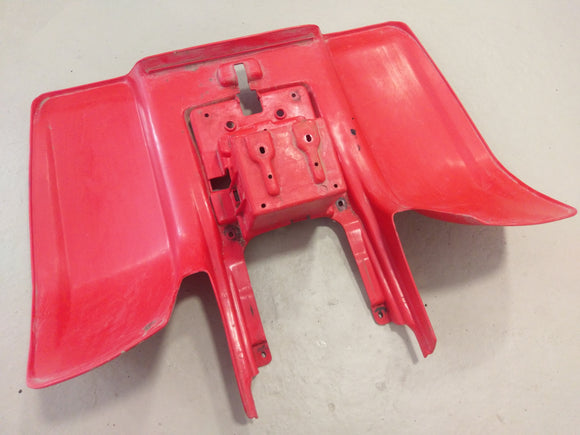 Yamaha YFM 350 Warrior 3GD [2003] - Передняя оболочка передней оболочки