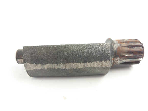 Apryia Rs 125 MPB [1999]  - 補償波