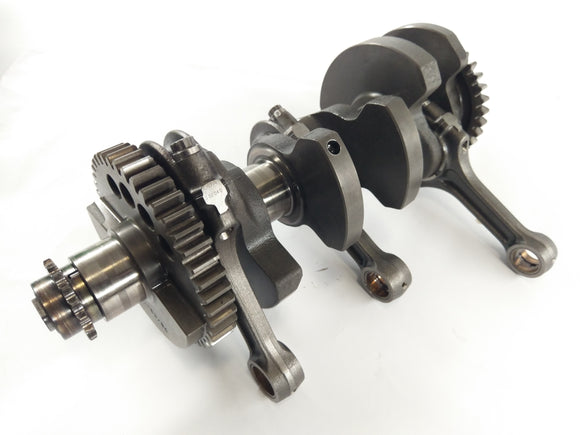 Benelli TNT 1130 Sport [2002] - Wał korbowy