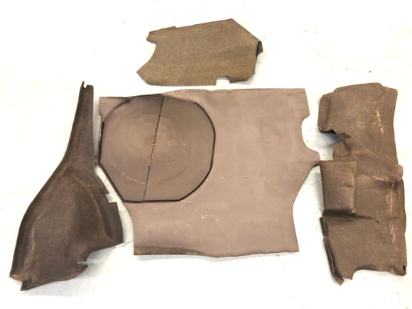 BMW M 535I E28 [1986] - stammattan