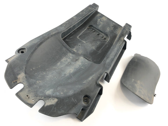 Aprilia SX KX1 125 [2020] - Bakre underbreak Splash Protection