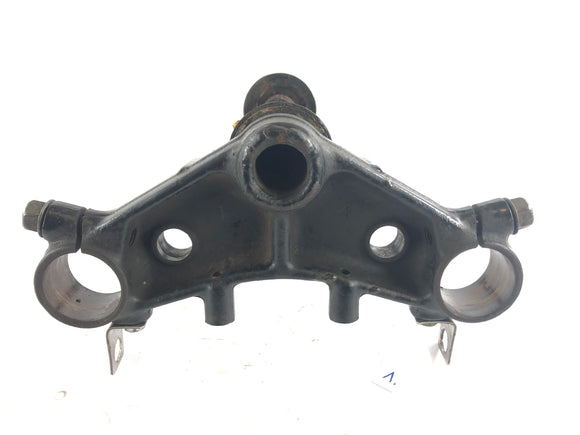 Honda CB 650 RC03 [1980] - Ponte do garfo abaixo