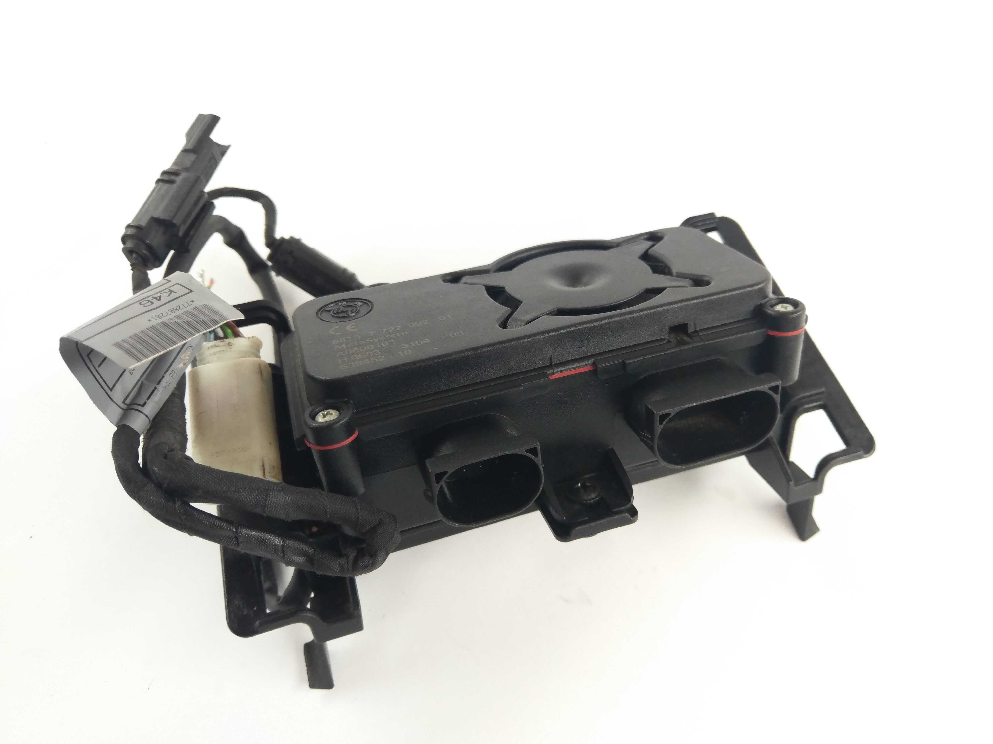 BMW S 1000 RR K10 [2010] - Meta System Alarm Module 6575772209201