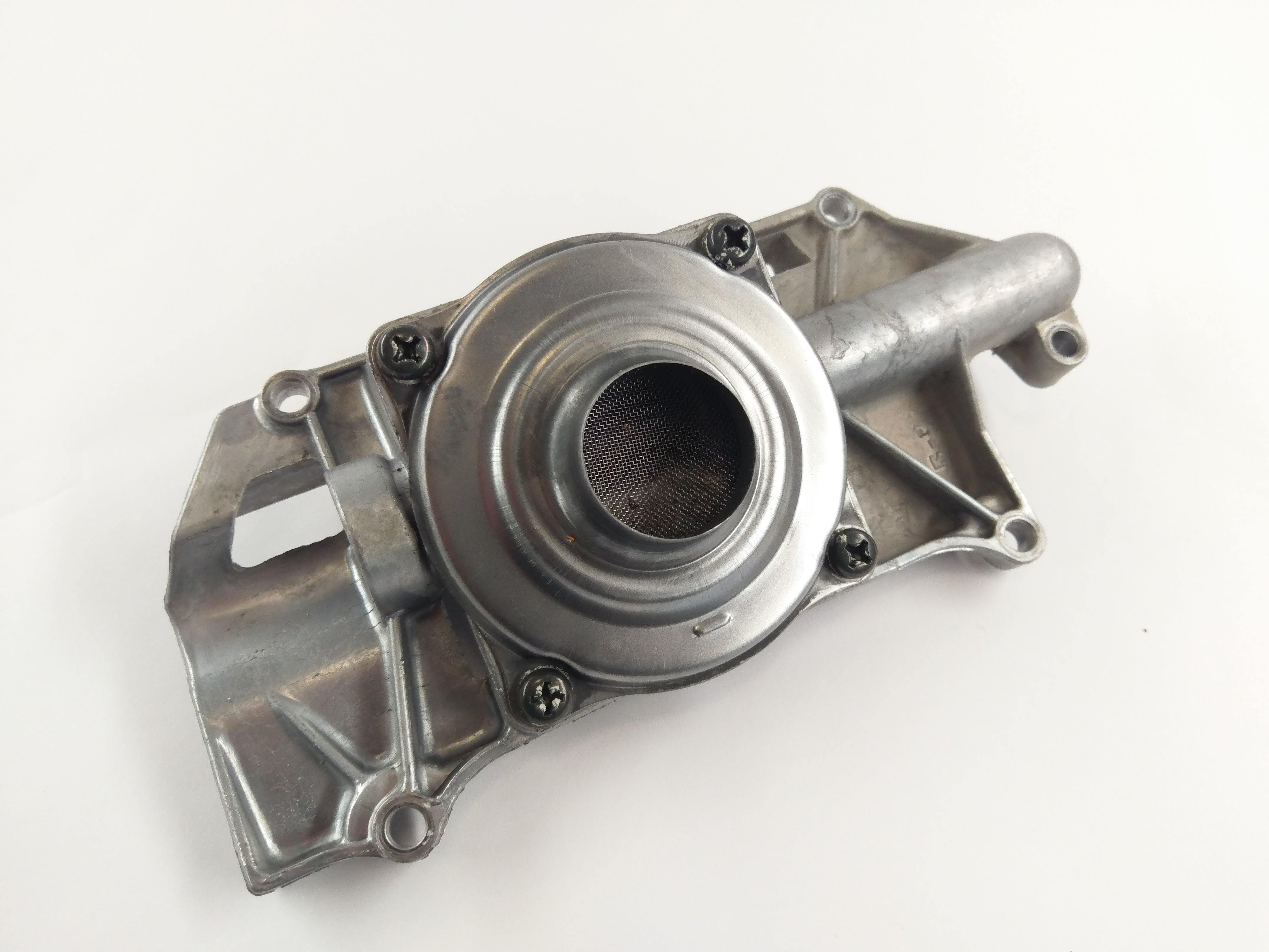 Yamaha TRX 850 4UN [1999] - Oil filter housing