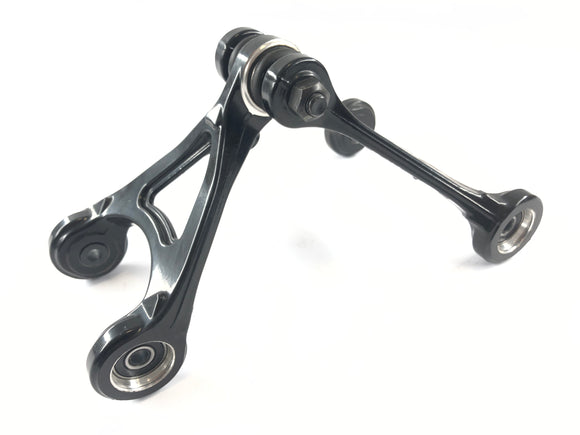 BMW K 1300 R [2010]  - 前面的挠度机箱