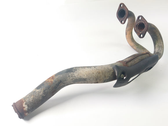 Honda XL 600 LM PD04 - Eksosmanifold