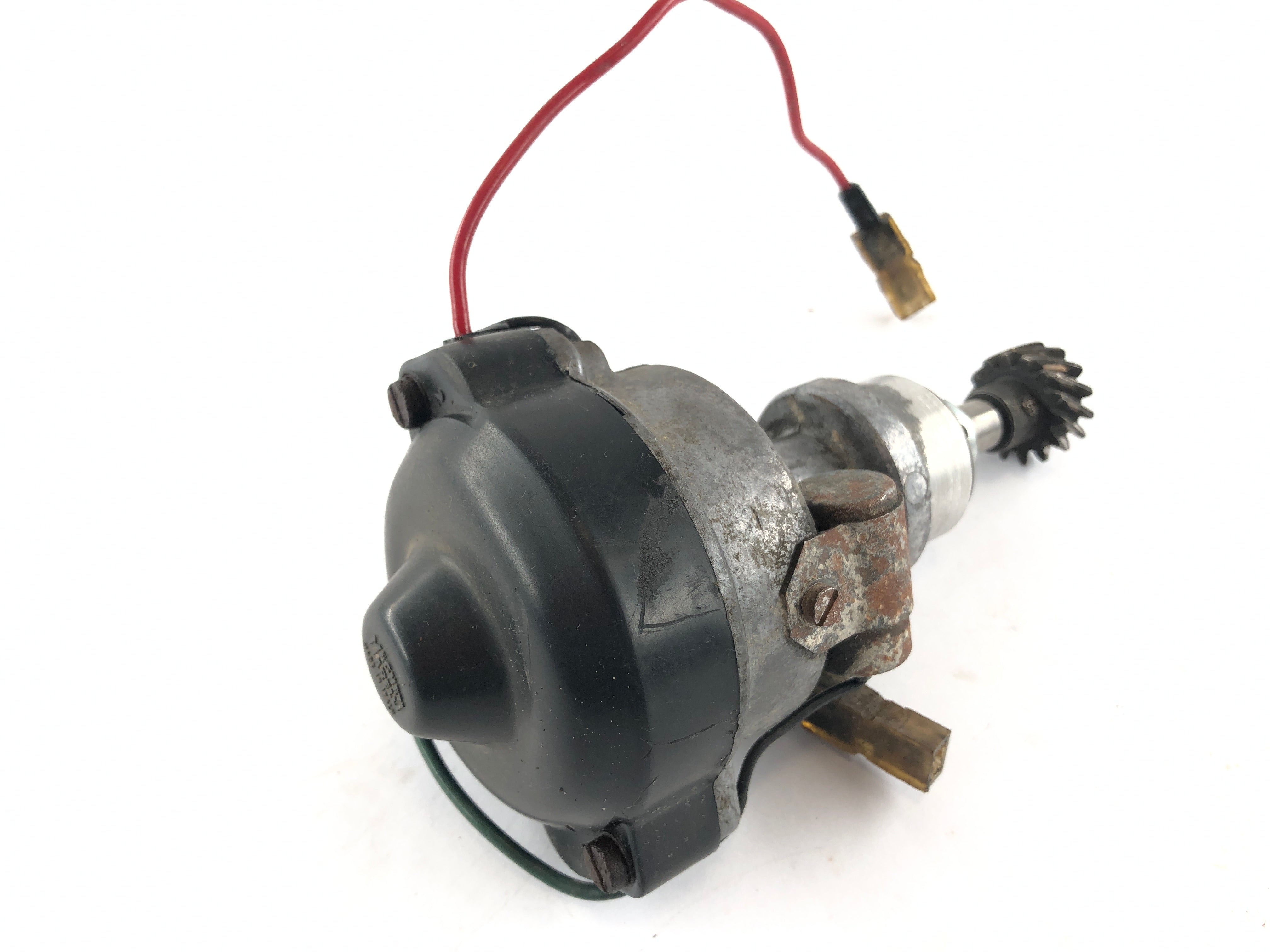 Moto Guzzi 850-T3 VD [1979] - Ignition distributor