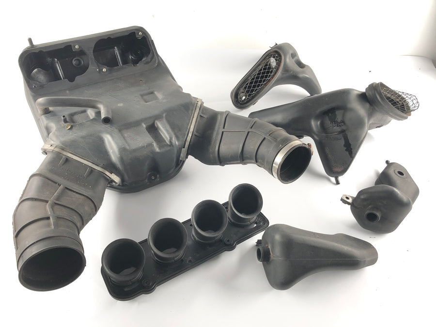 Kawasaki ZX9 -R ZX900B [1996] - Airbox Set Air Filter Box