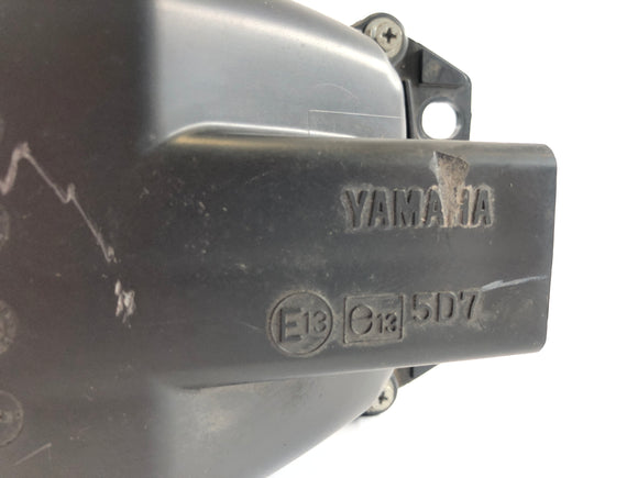 ヤマハWR 125 R DE07 [2016]  - エアボックスエアフィルターボックス