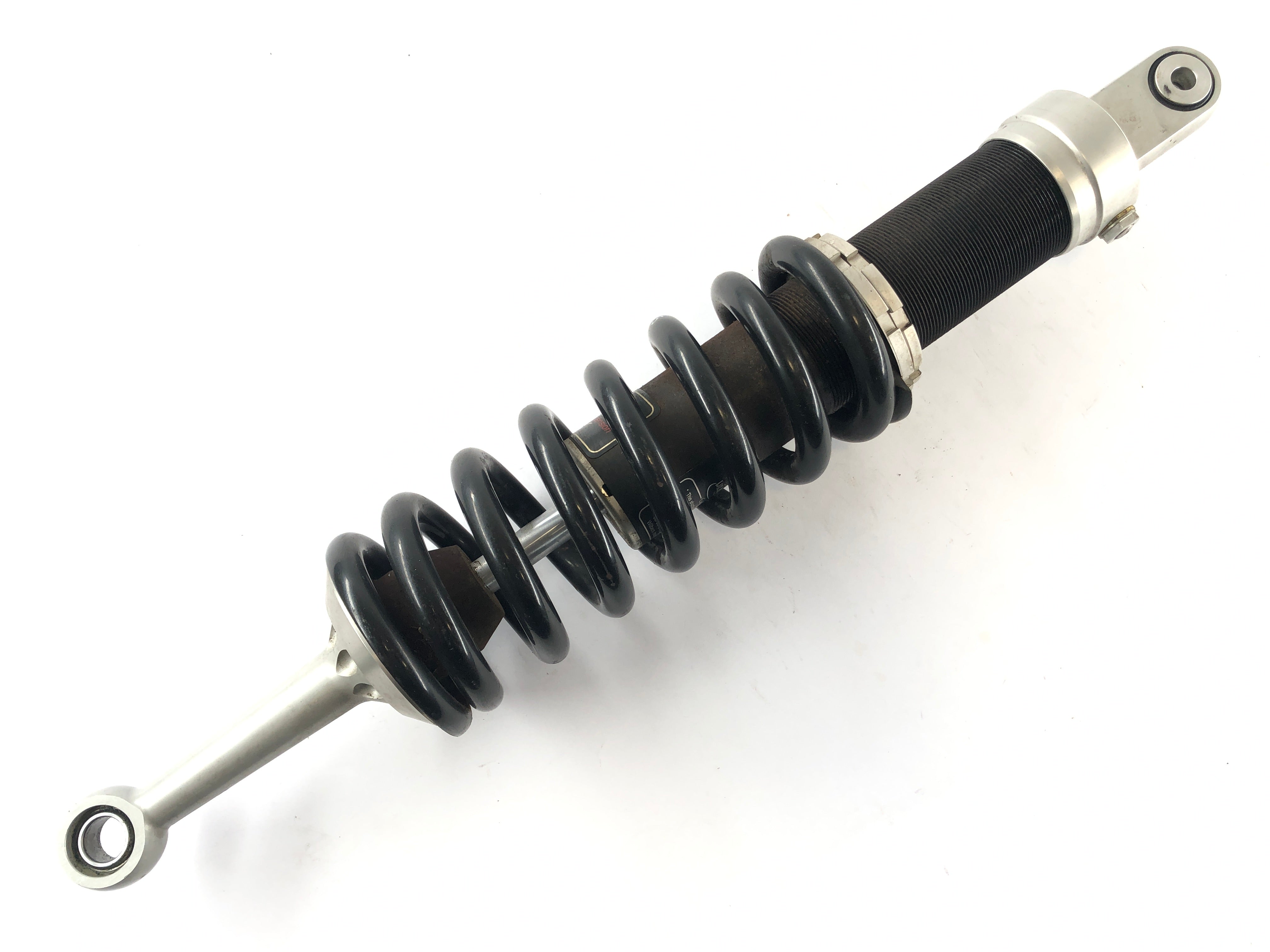 BMW R 100 GS 247E [1991] - Spring Bumper Shock Absorber Wilber