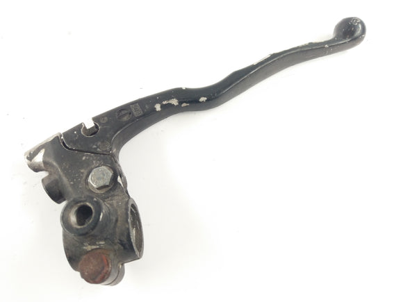 Yamaha XT 500 1U6 [1980] - Brzdové klepnutí s brzdovou pákou