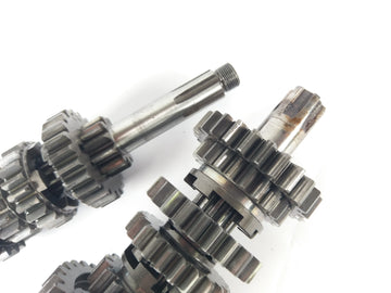 Cagiva Mito 125 N1 - 6 cambio marcia - 0