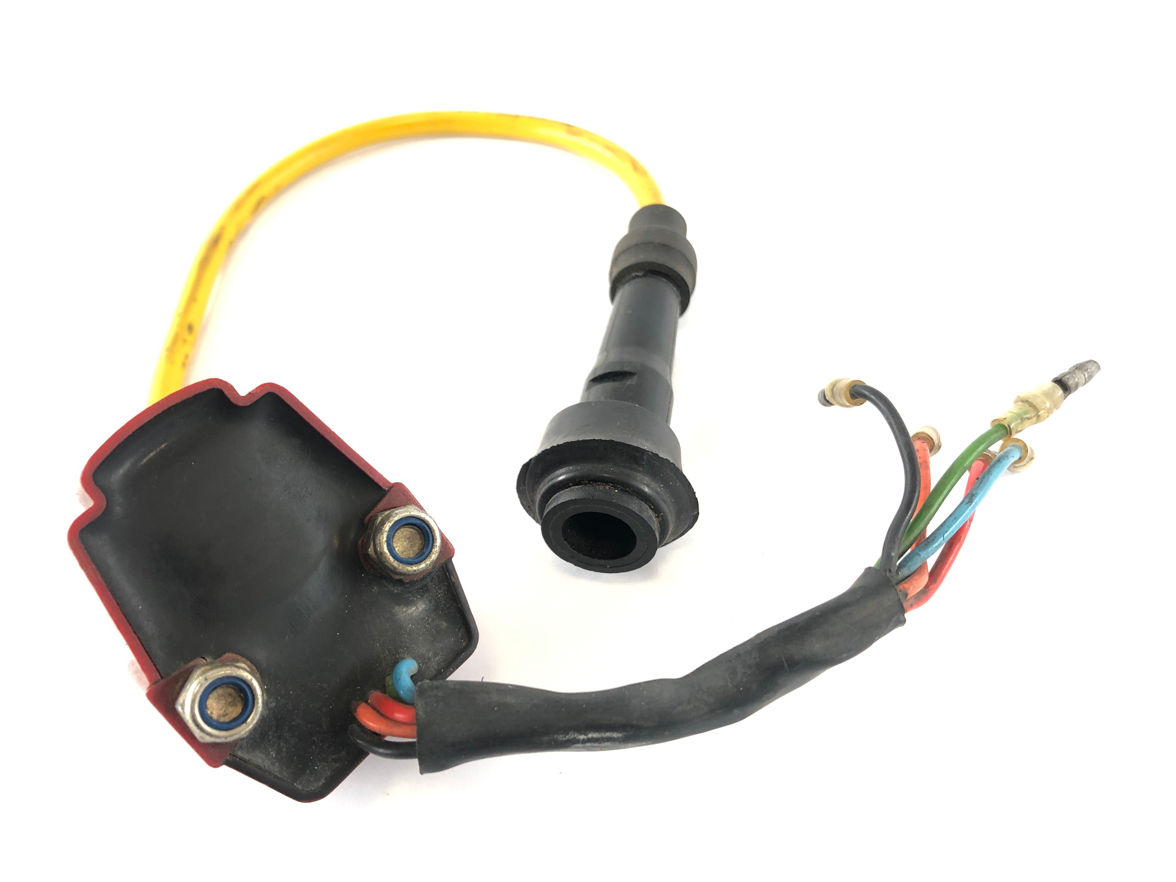 Husqvarna TE 610 8AE [1992] - Ignition coil with plug