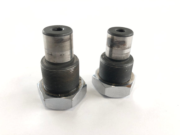 Moto Guzzi California Jacal 1100 KD [1997] - Swinging Bolts Chrome