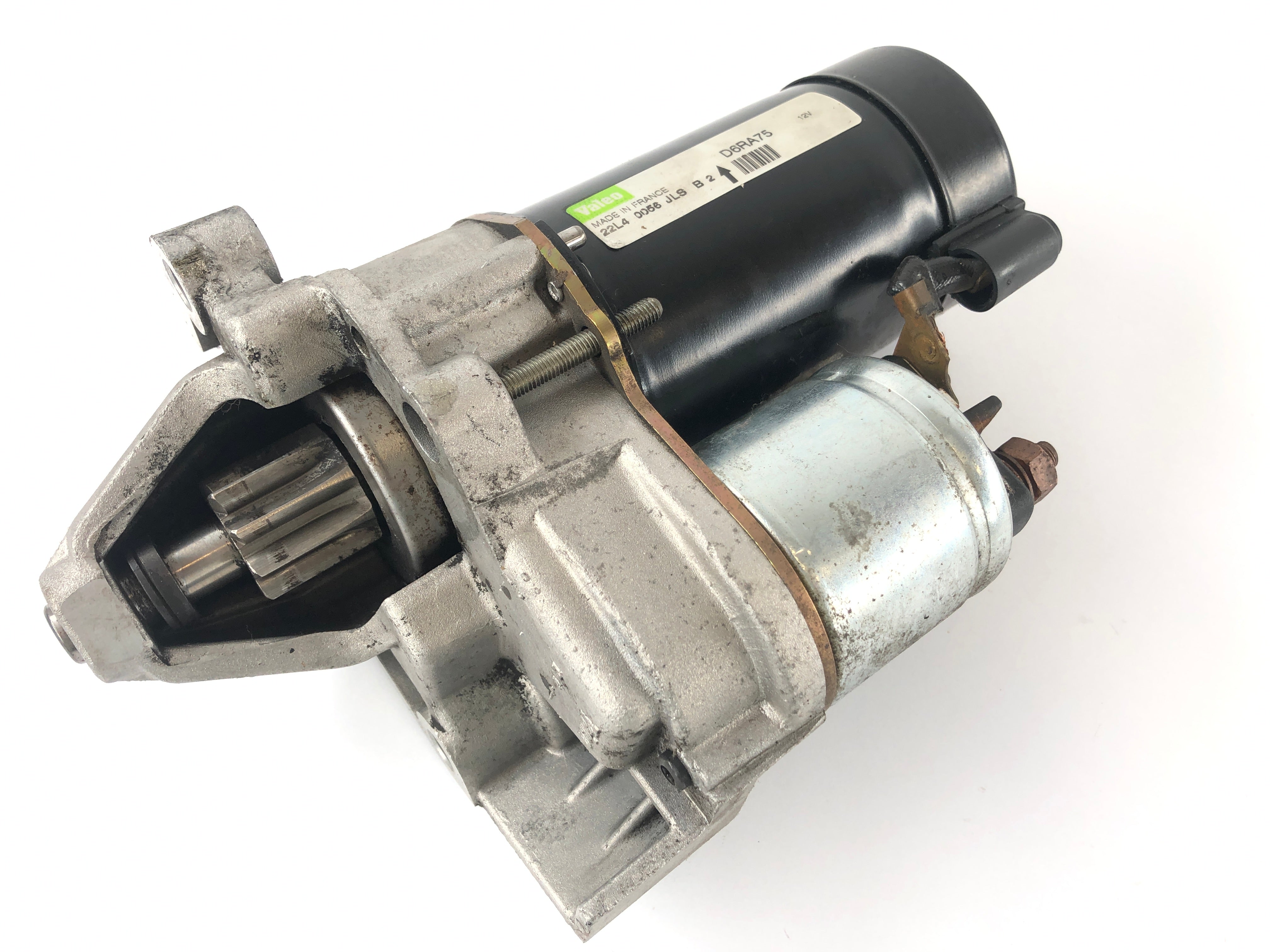 BMW R 1150 R R21 [2002] - Starter motor