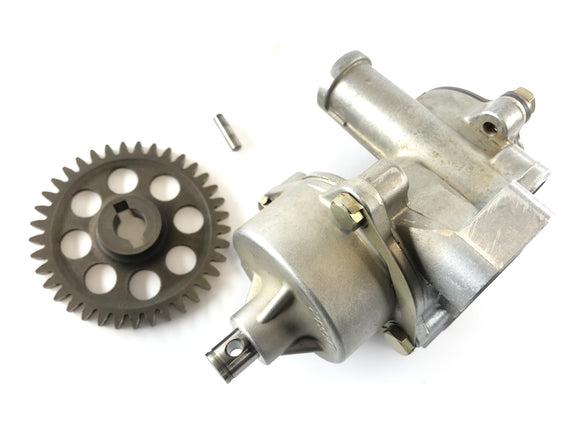 Suzuki Bandit GSF 1200 S WVA9 [2001] - Ropné čerpadlo