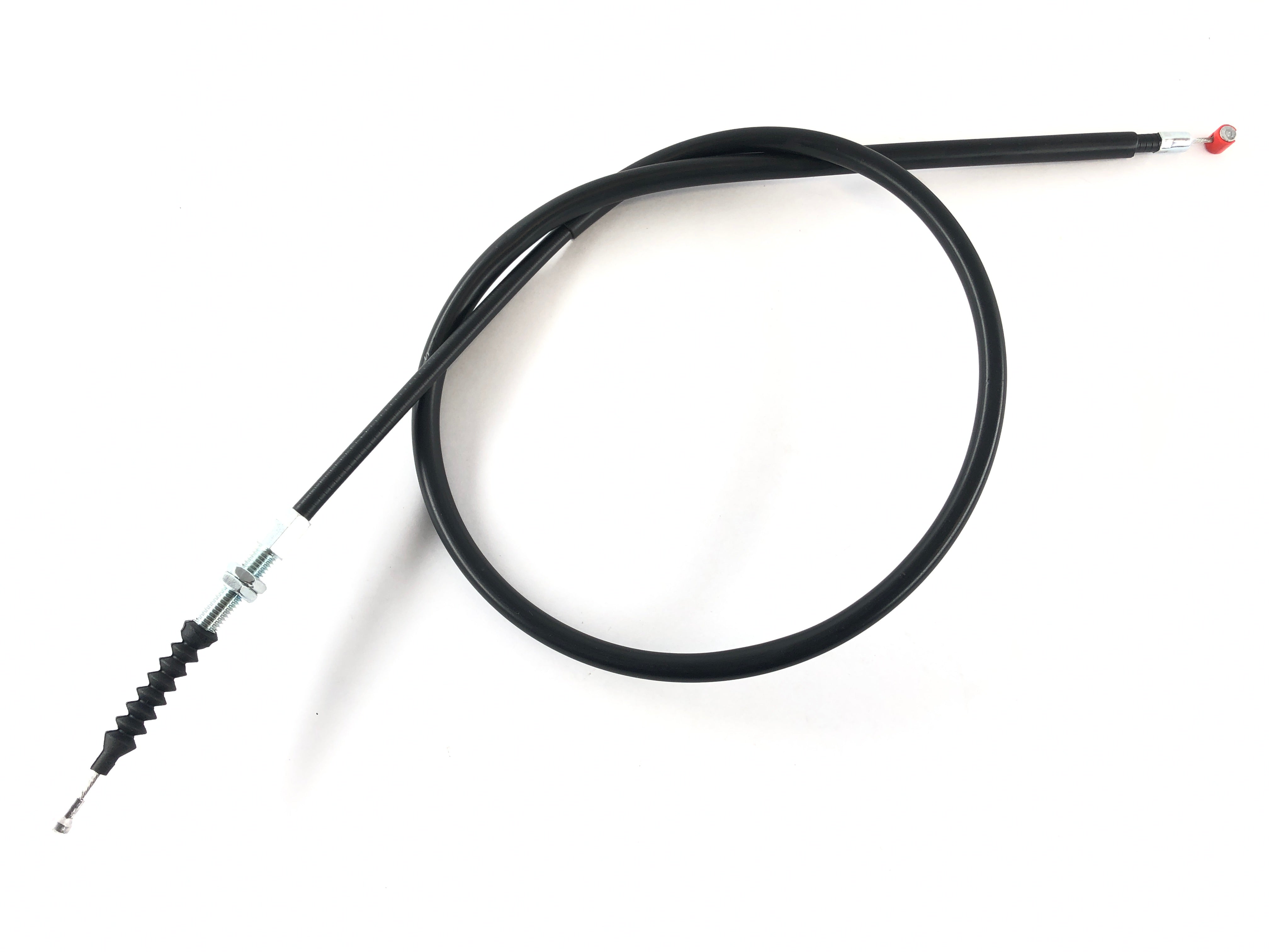 Kawasaki KLR 250 KL250D - clutch cable - reinforced version