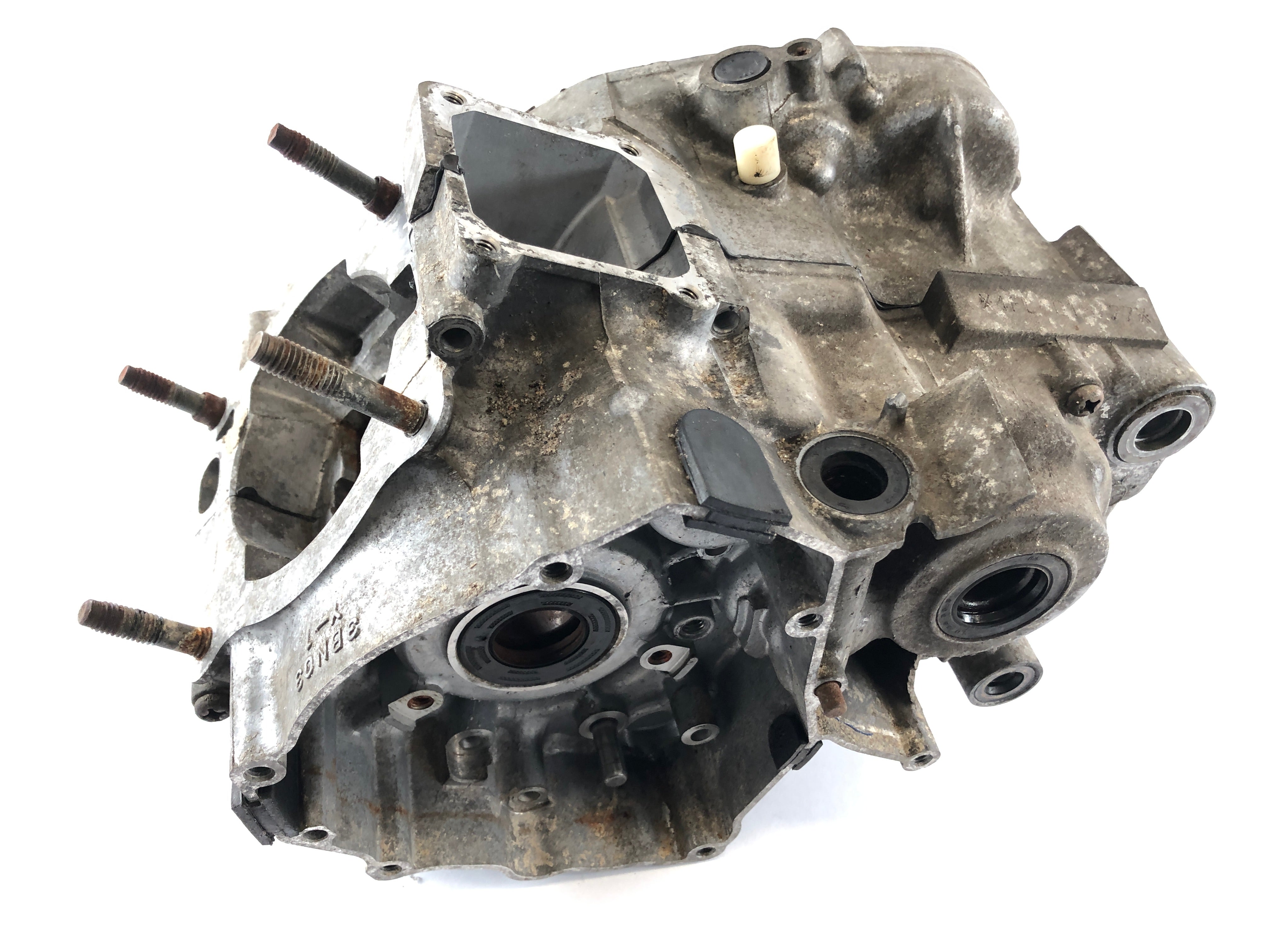 Yamaha TZR 125 4FL [1997] - Engine housing empty housing