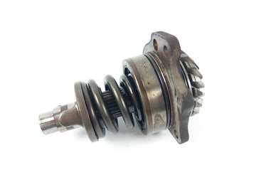 Honda NTV 650 RC33 - Kardan Drive Cardan Screw Shaft - 0