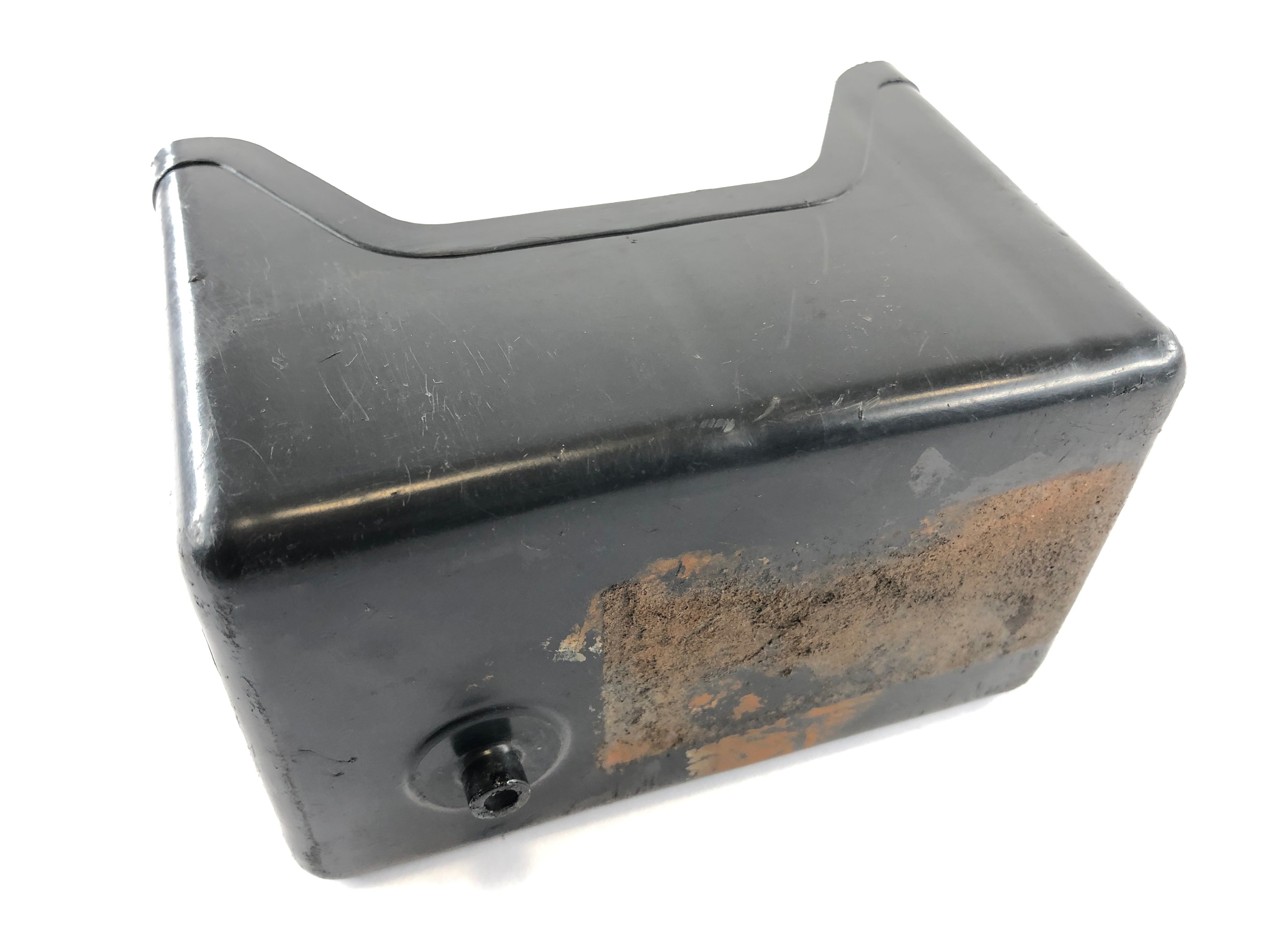 Suzuki DR 250 SJ41A [1982] - Battery compartment