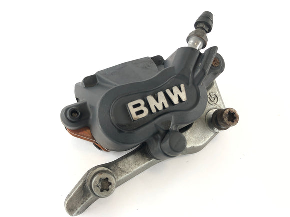 BMW R 1200 RT [2004] - Jarrujen paksuus takana