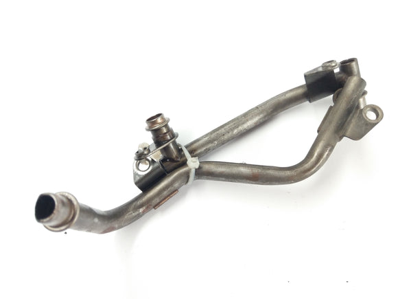 Honda XLV 750 R RD01 [1983] - Conduite d'huile