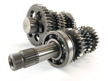 Triumph Daytona 955i T595 [2001] växellåda - 0