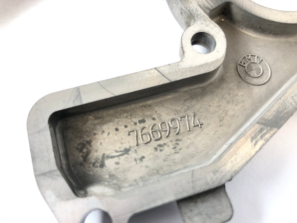 BMW R 1200 RT [2006] - Oliepompen ingesteld met aandrijving en as