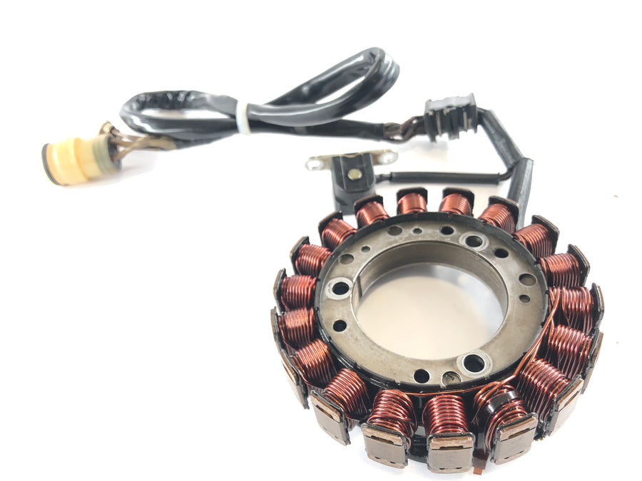 Yamaha Grizzly 660 AM03W [2003] - Stator mit Pickup Lichtmaschine
