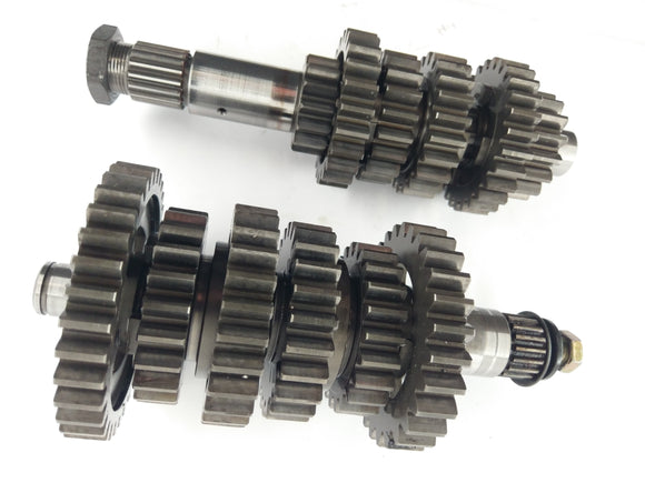 Aprilia RST 1000 Futura [2004] - Gearbox