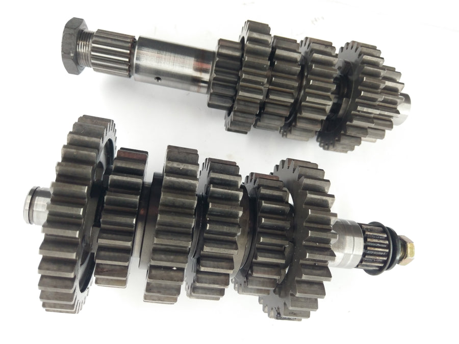 Aprilia RST 1000 Futura [2004] - Getriebe