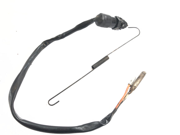 Suzuki DR 750 S SR41B [1988] - Bremslichtschalter hinten