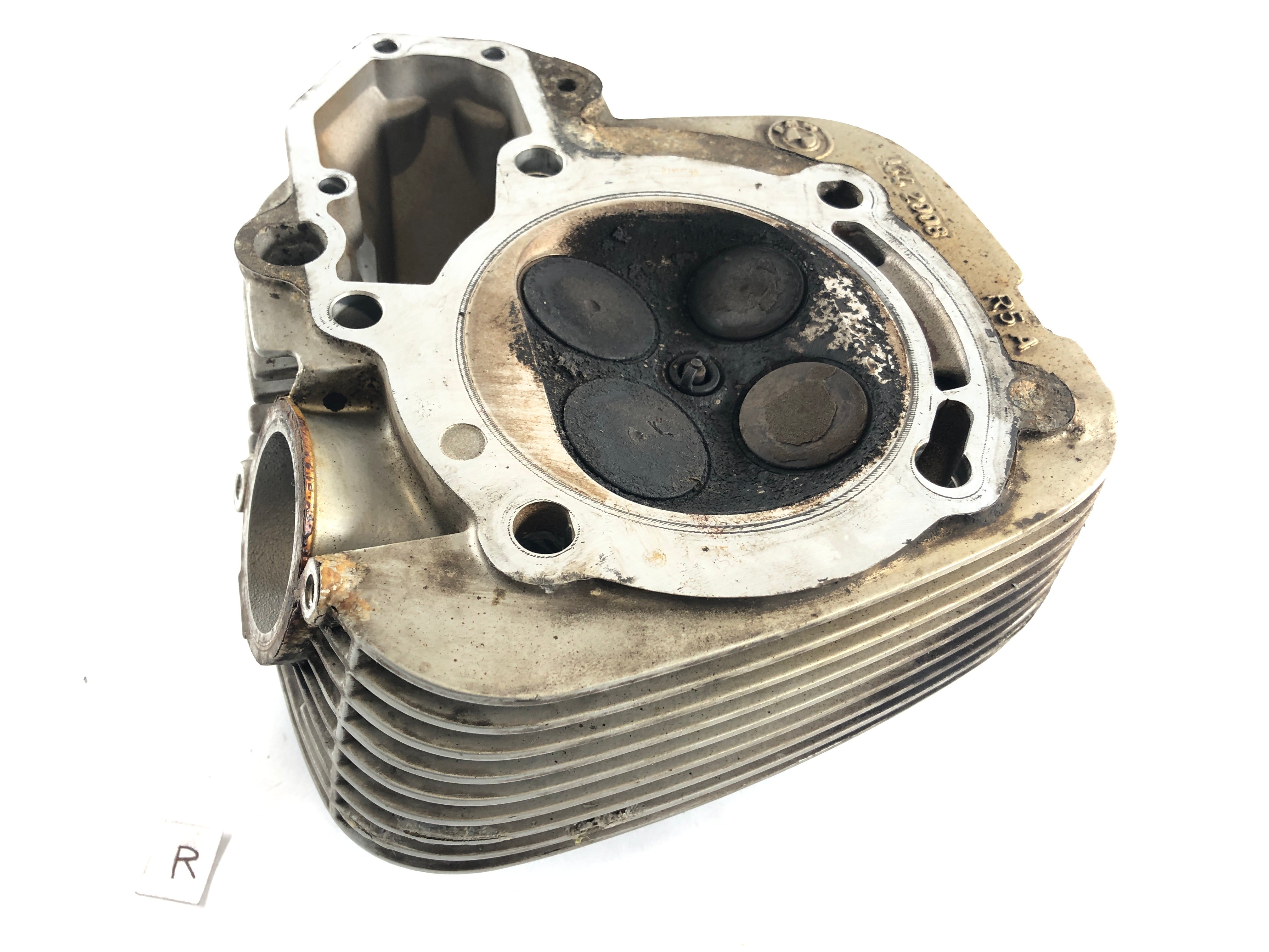 BMW R 1150 RT [2003] - cylinder head right