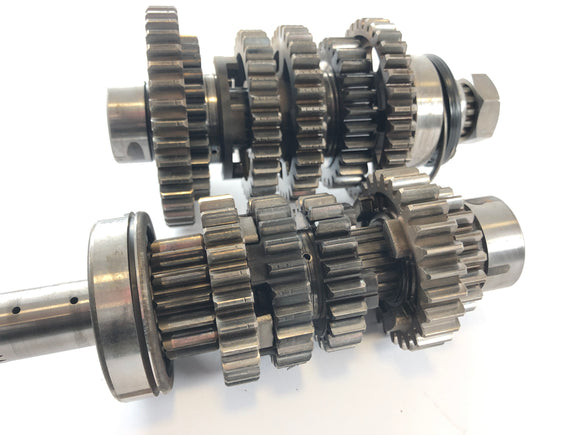 Triumph Speed ​​Triple 1050 515NJ [2006] girkasse