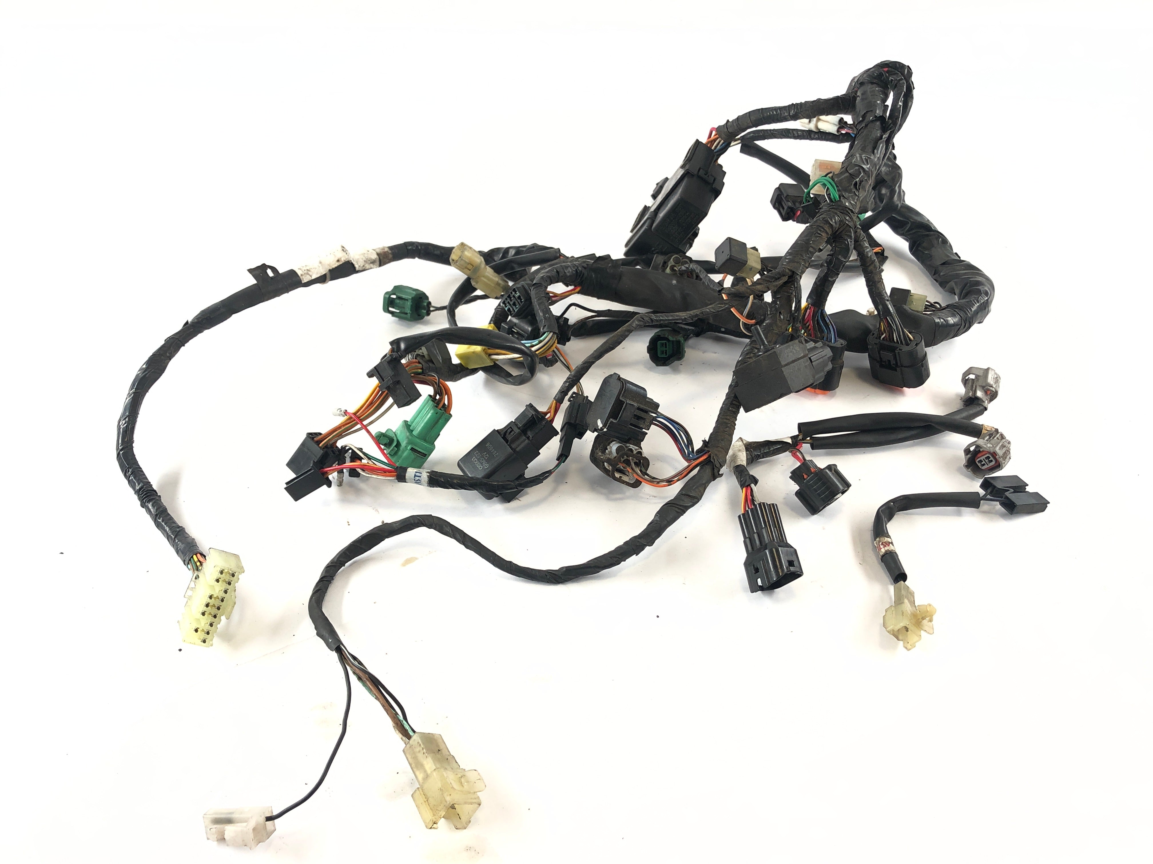 Suzuki DL 1000 V-Strom [2006] - wiring harness