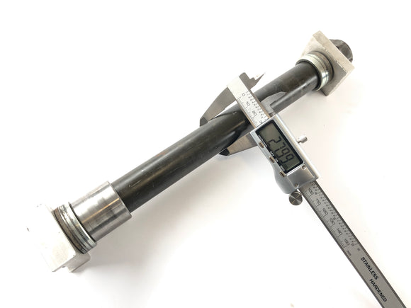 Yamaha YZF R6 RJ03 [2000] - rear axle