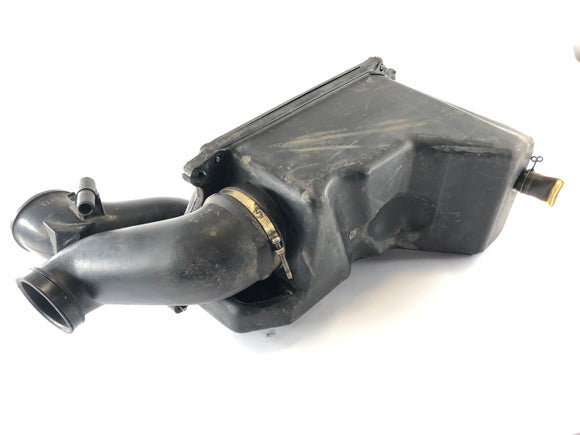 Yamaha YFM 350 Warrior 3GD [2003] - Caixa de filtro de ar da caixa de ar com crack