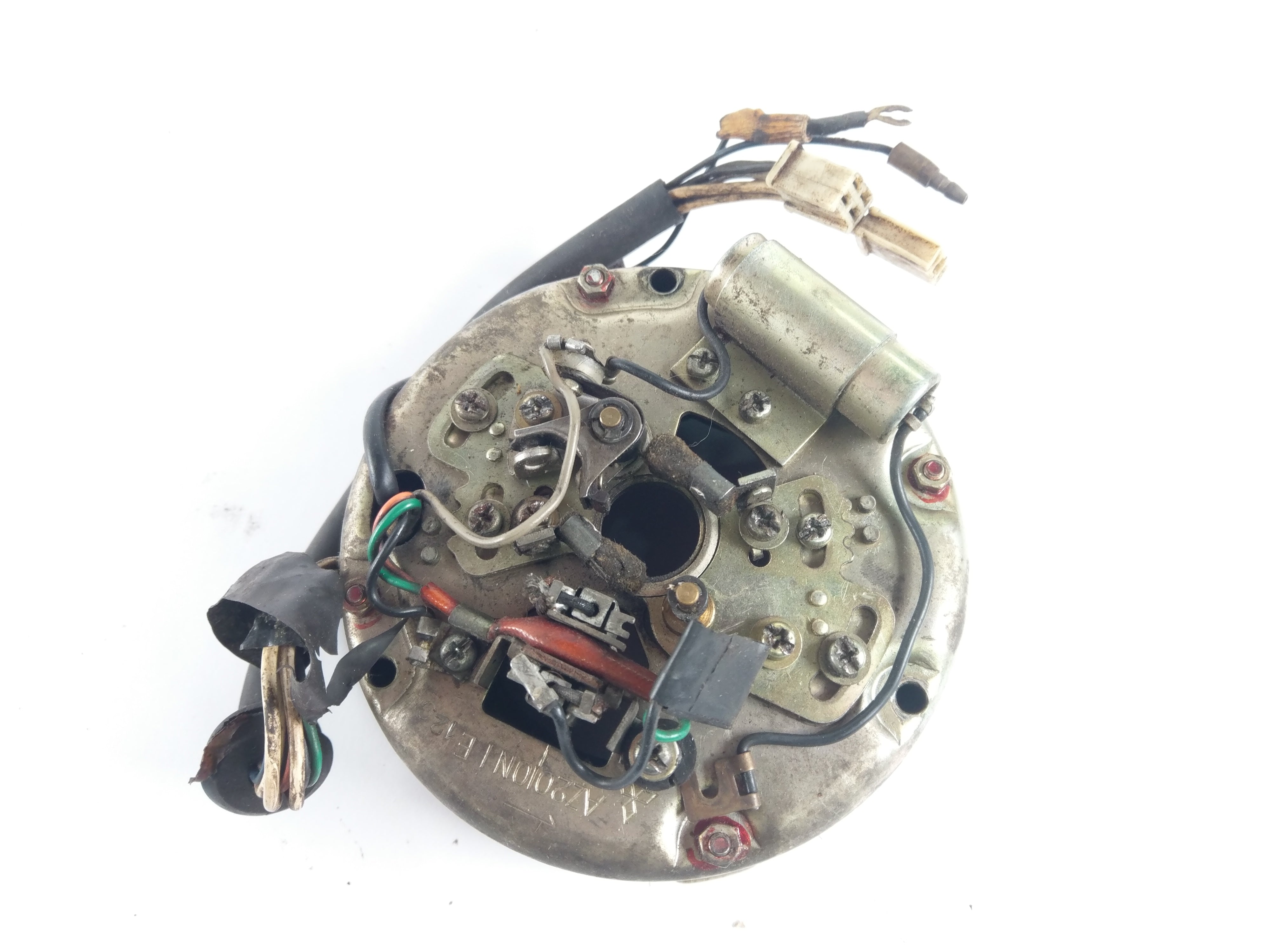 Adler MB 250 - Alternator Generator - 0