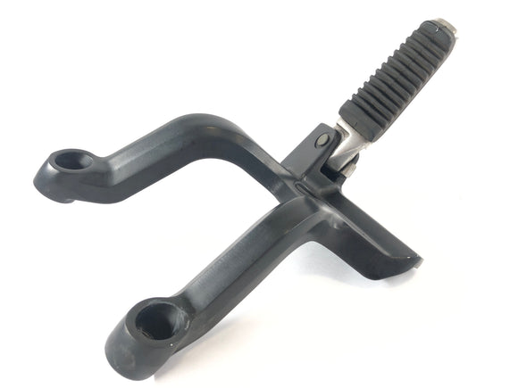 Suzuki DL 1000 V -STROM [2006] - Pedias fotstøtte med holder