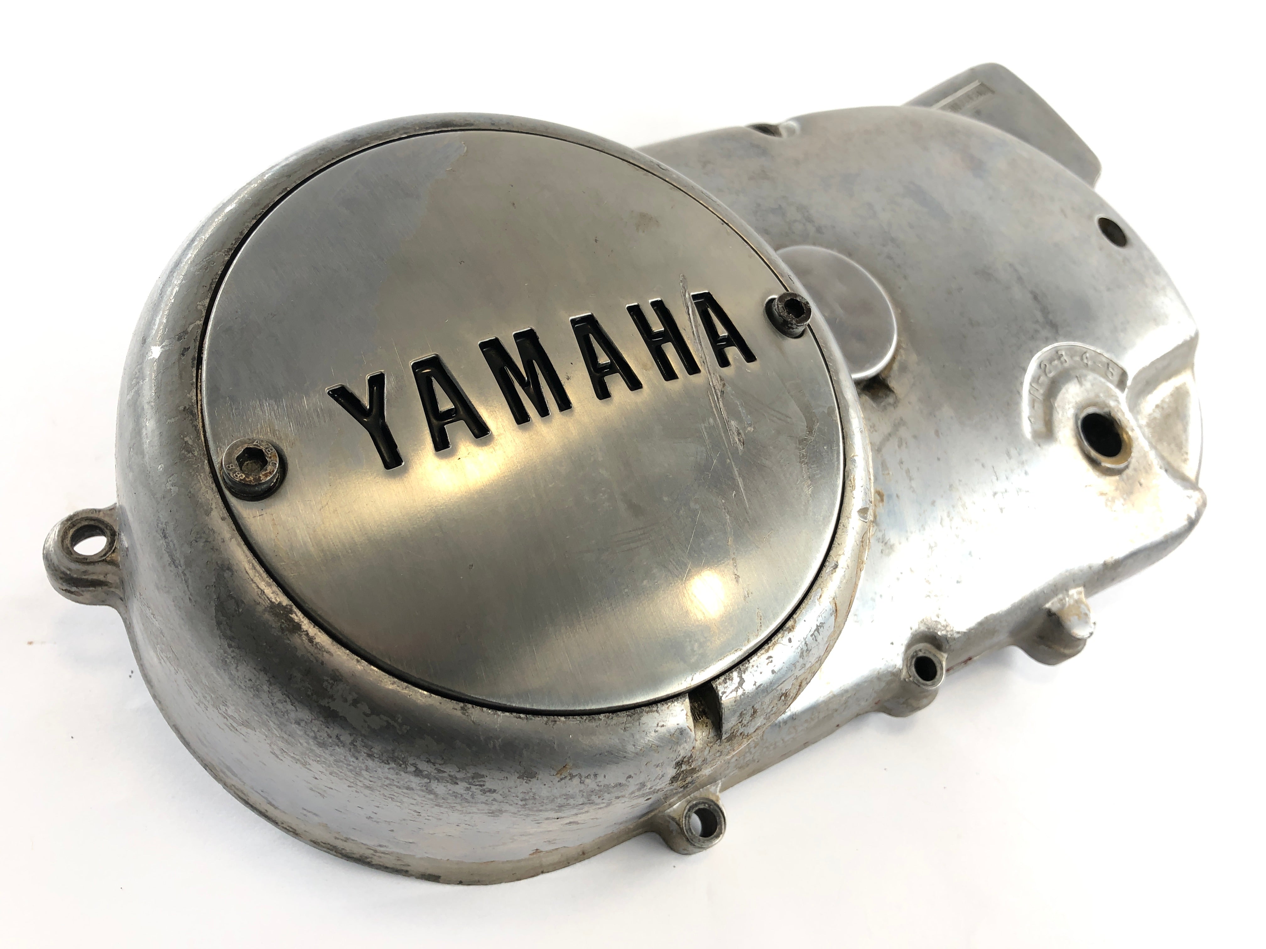 Yamaha XS 650型447 [1975]  - 轻型机械盖电机盖 - 0