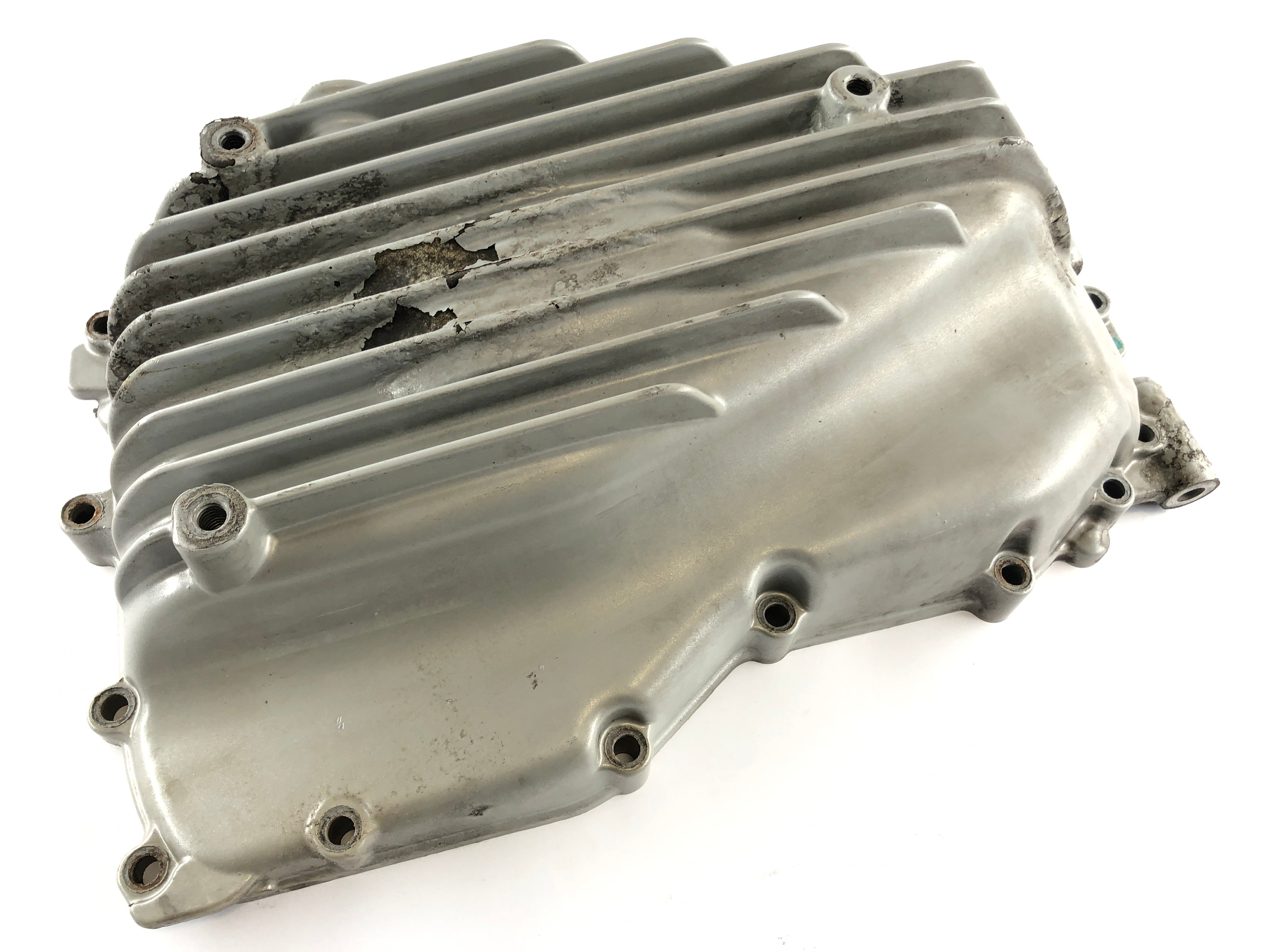 BMW F 800 S [2007] - Oil pan engine cover - 0