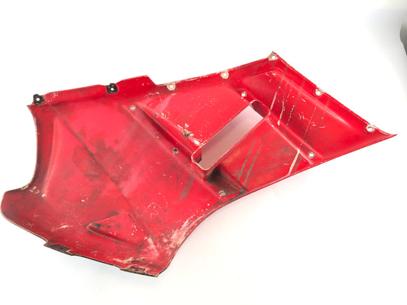 Ducati Paso 750 [1990] - оболочка с боковой облицовками слева