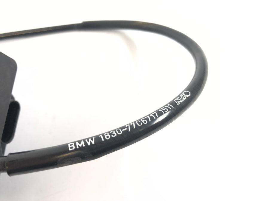 BMW K 1300 R [2010] - Flap Control pakokaasun läpän ohjausasema