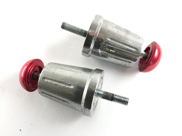 Honda CBR 900 RR SC28 [1995] - Вес на руле руля